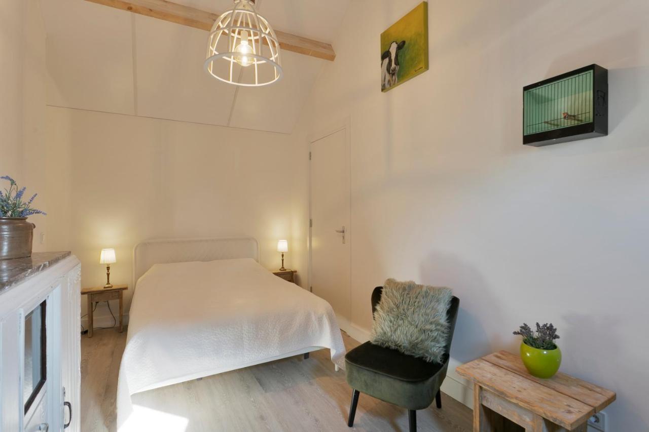 Bed & Breakfast Donna Pijnacker Bagian luar foto