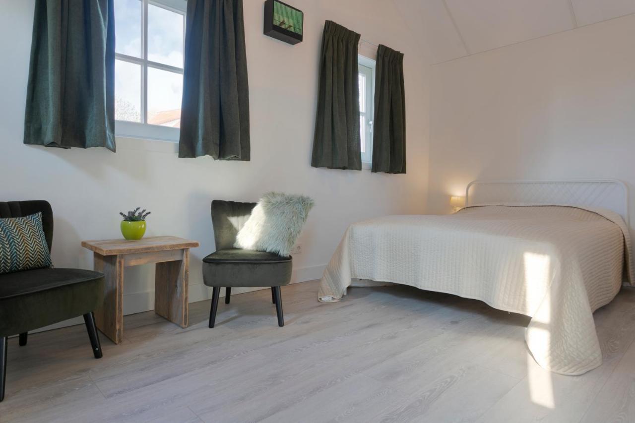 Bed & Breakfast Donna Pijnacker Bagian luar foto