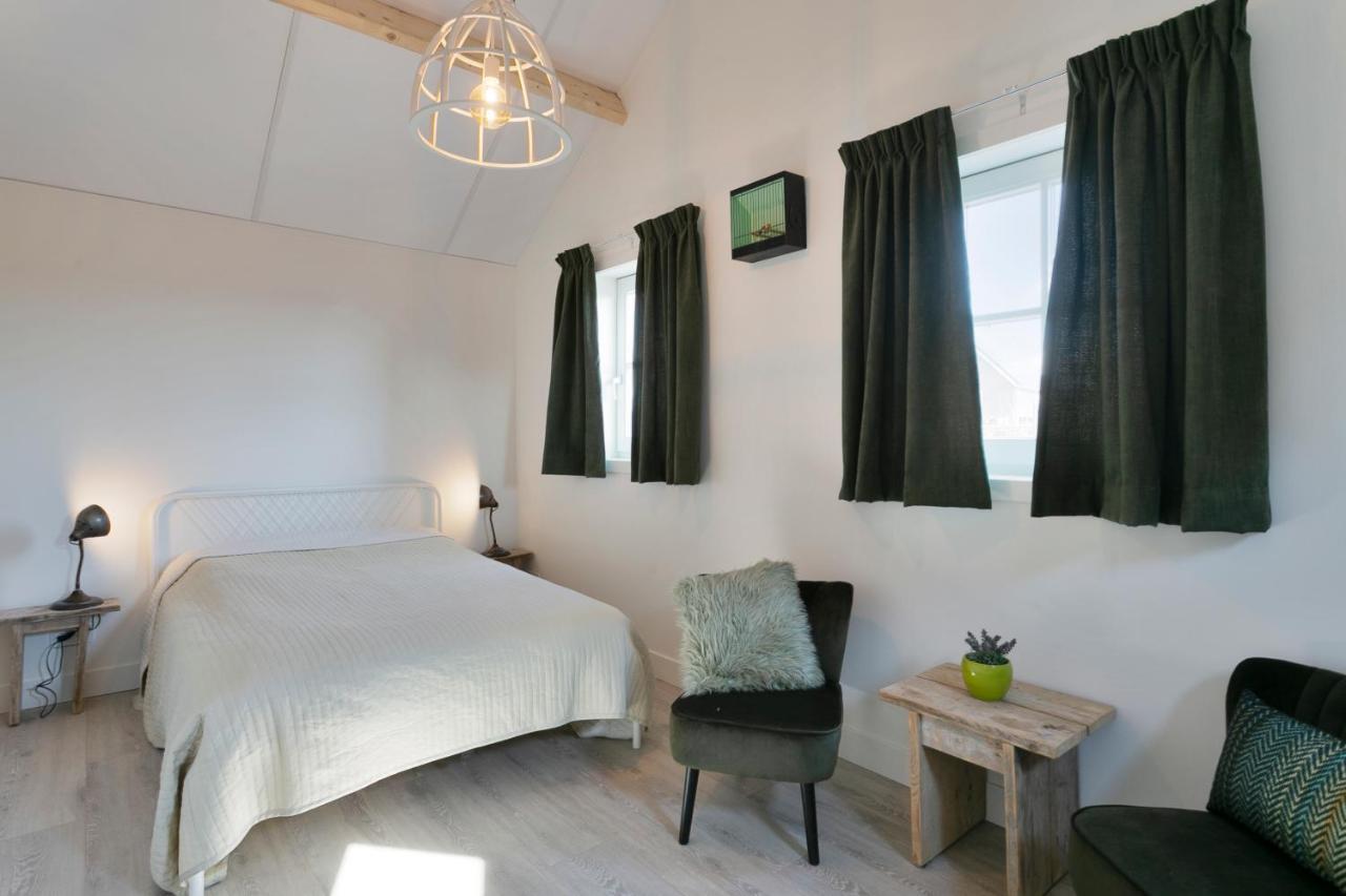 Bed & Breakfast Donna Pijnacker Bagian luar foto
