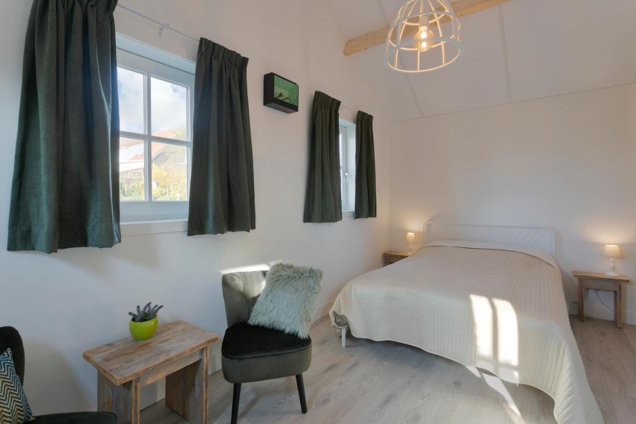 Bed & Breakfast Donna Pijnacker Bagian luar foto